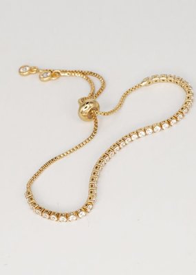 Jewelry By Amanda 'Pave' CZ Bracelet