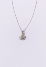 Jewelry By Amanda 'Sylvia' Opal Pendant Necklace