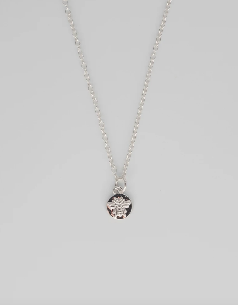 Jewelry By Amanda 'Bee' Mini Pendant Necklace