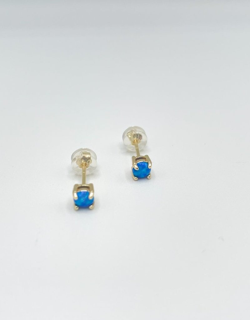 Jewelry By Amanda 'Mini Opal' Studs