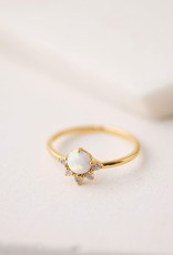 Lovers Tempo 'Juno' Opal Ring