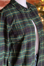 Thread and Supply Thread & Supply Flannel 'Juniper' L/Slv Buttondown