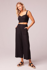 B.O.G. Collective B.O.G. Collective Cam 'Cosmo' Cropped Tie-Back