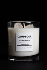 Camp Four Camp Four Crystal Infused Candle