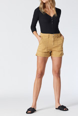 Mavi Jeans Mavi Shorts 'Sheena' High Rise Straight Pockets