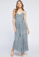 GENTLE FAWN Gentle Fawn Dress 'Parker' Strappy Tiered Maxi