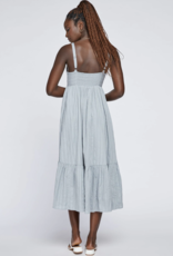 GENTLE FAWN Gentle Fawn Dress 'Shae' Strappy Maxi w/ Twist Detail