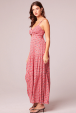 Band of the Free Band of the Free Dress 'Love Tripping' Strappy Maxi