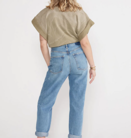 Etica Etica Denim 'Bryce' Pinch Waist Boyfriend