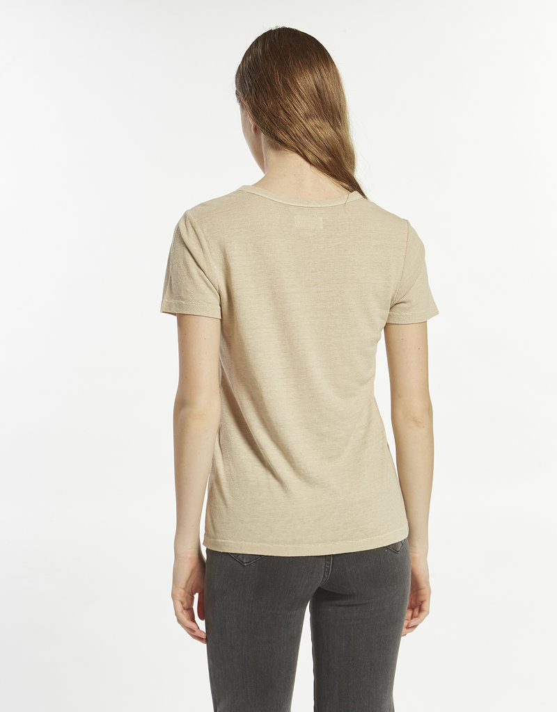 Thread and Supply Thread & Supply Tee 'Lolly' S/Slv Round Neck Relaxed Fit