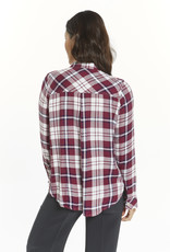 Thread and Supply Thread & Supply Buttondown 'Rutgers' L/Slv Relaxed Fit
