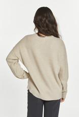 Thread and Supply Thread & Supply Knit 'Maria' Sweater V-Neckline L/Slv