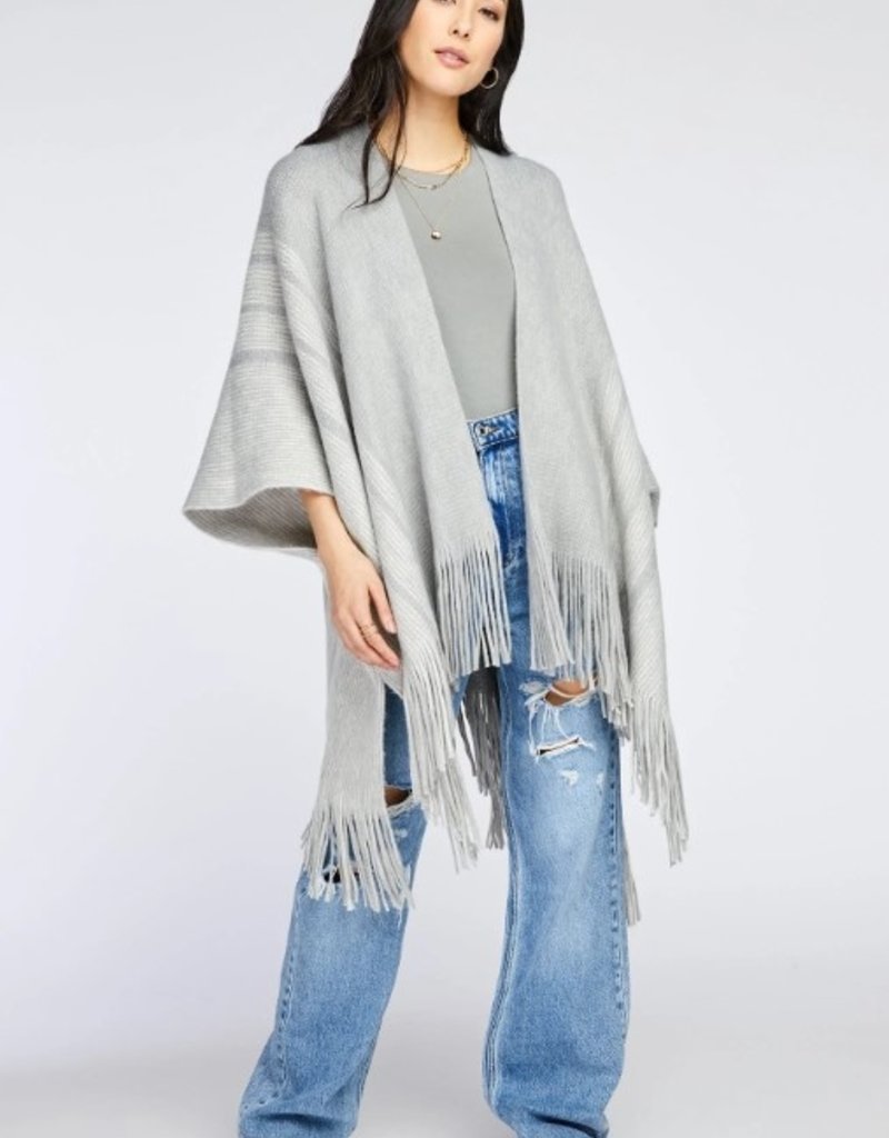 GENTLE FAWN Gentle Fawn Cover Up 'Arrow' Fringe Detail