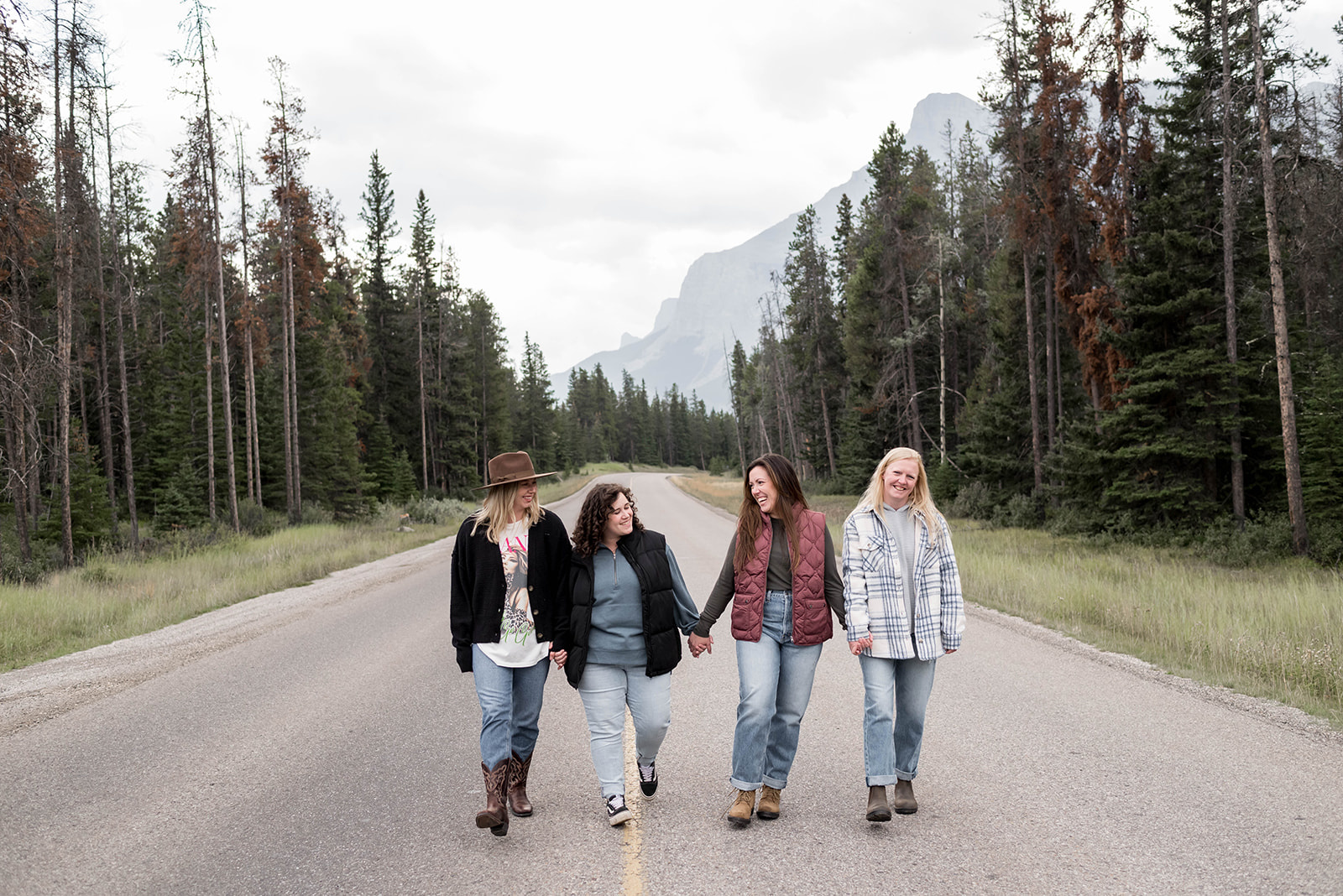 Meet us in the Mountains!