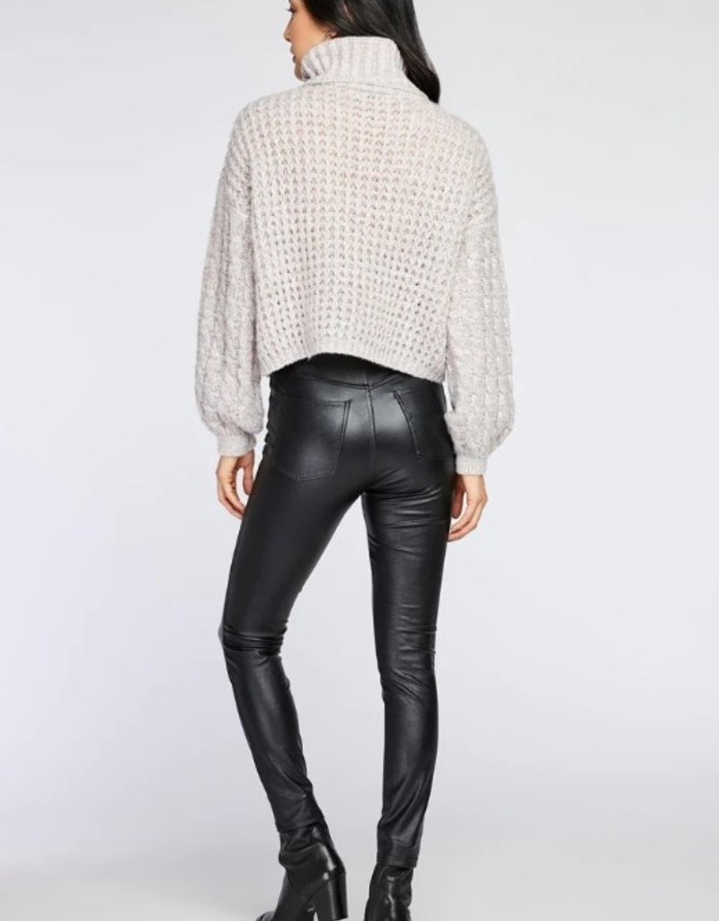 GENTLE FAWN Gentle Fawn Legging 'Oracle' Faux Leather