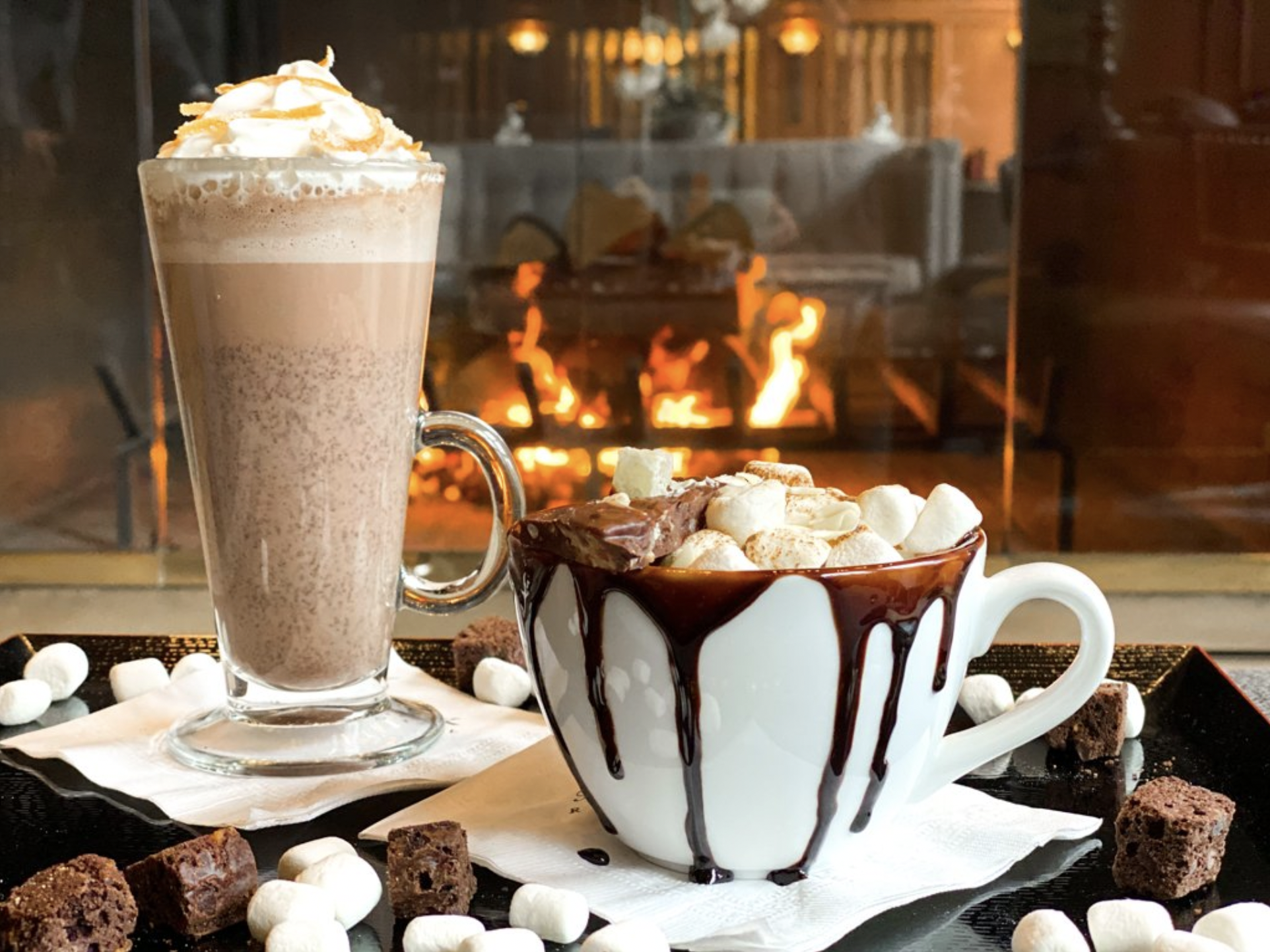 RimRock Larkspur Hot Chocolate