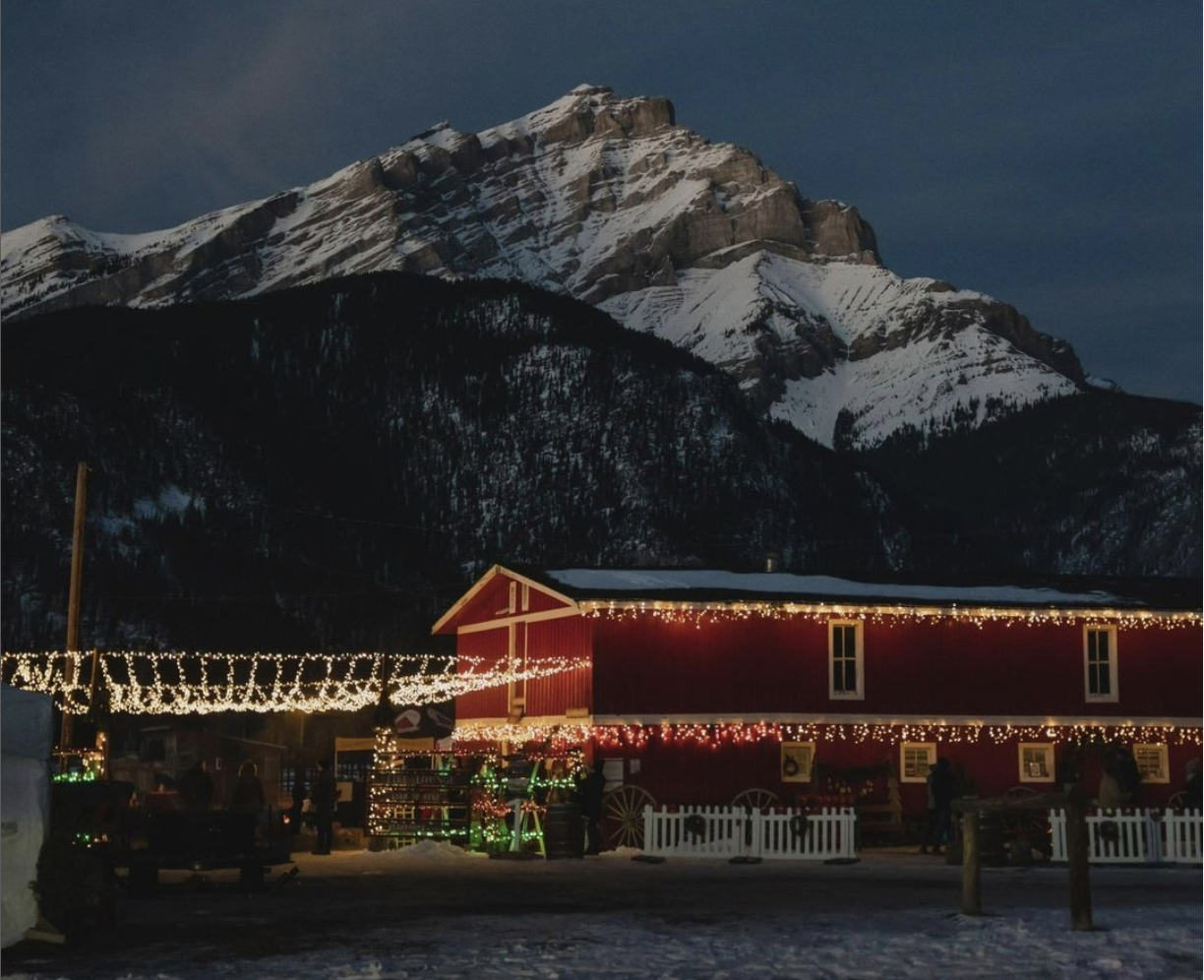 Banff Christmas Market