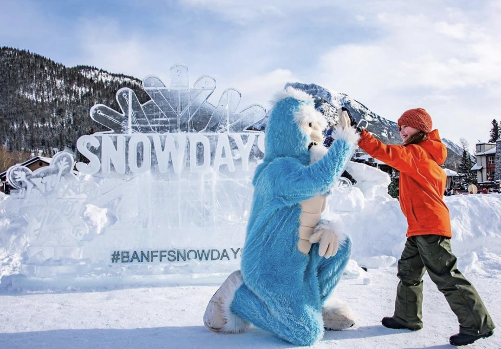 SnowDays Winter Festival