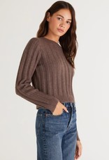 ZSUPPLY Z Supply Knit 'Beverly' Sweater Ribbed Soft