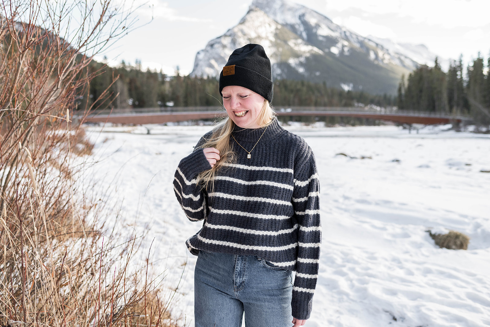 Mountain Girl Touque