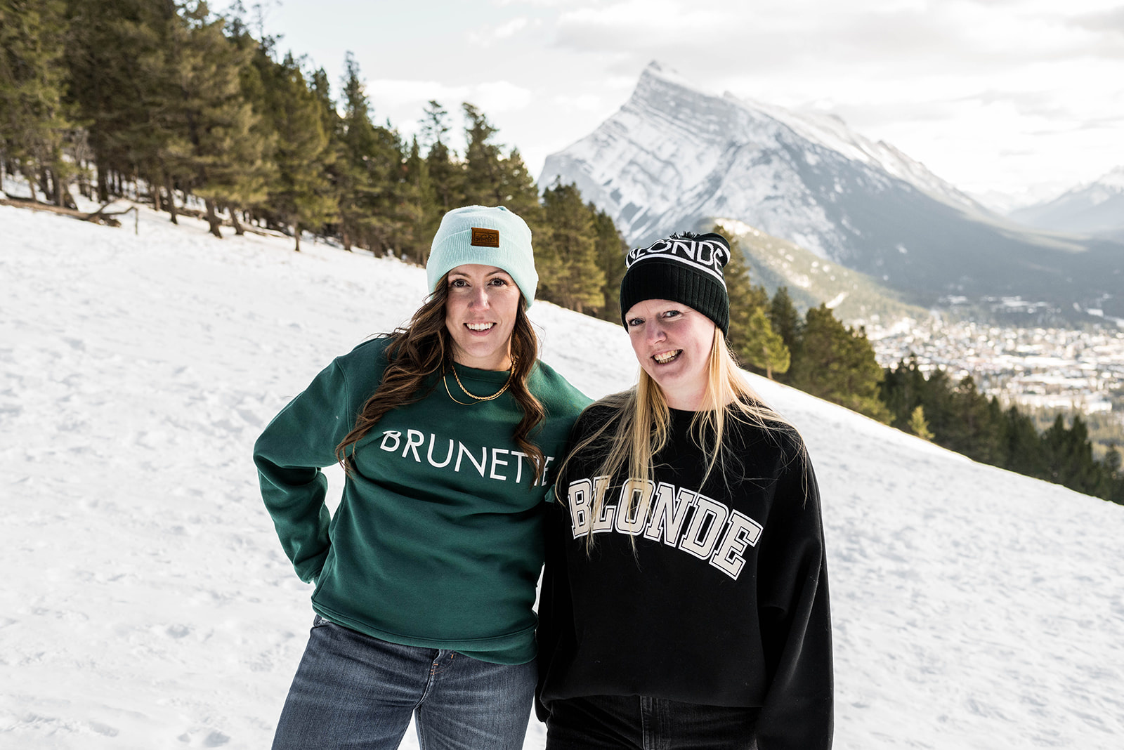 Brunette The Label Sweaters