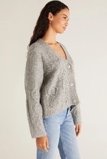 ZSUPPLY Z Supply Cardi 'Ryleigh' Cable Knit w/ Buttons