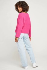 GENTLE FAWN Gentle Fawn Sweater 'Clarkson' L/Slv Soft Knit