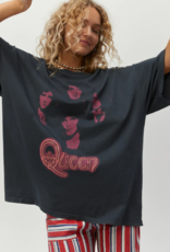 Daydreamer Daydreamer Tee - 'Queen' Portrait Oversized