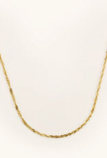 Nikki Smith Nikki Smith Necklace - 14K Gold Filled