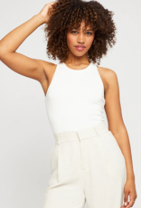 GENTLE FAWN Gentle Fawn Tank 'Alto' Fitted Racer Back Dbl Lined