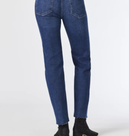 Mavi Jeans 'Paris' Straight Leg Denim