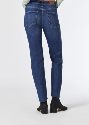 Mavi Jeans Mavi 'Paris' Straight Leg Denim
