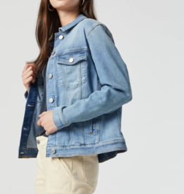 Mavi Jeans Mavi 'Katy' Nostalgic Denim Jacket