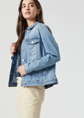 Mavi Jeans Mavi 'Katy' Nostalgic Denim Jacket