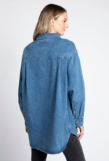 Thread and Supply Thread & Supply 'Oaklyn' Oversized Over Shirt