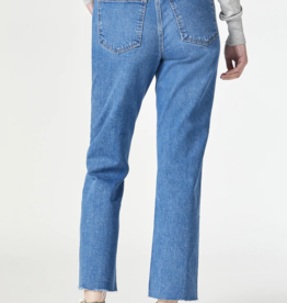 Mavi Jeans Mavi 'New York' Straight Leg Denim Jeans