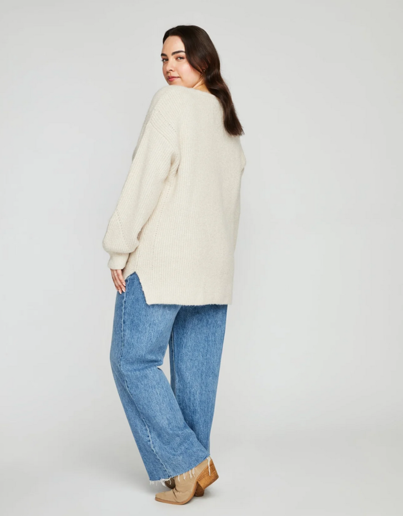 GENTLE FAWN Gentle Fawn 'Hartley' V/Neck Pullover Sweater