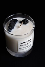 Camp Four Crystal Infused Candle