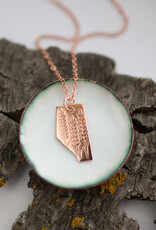 Smithstine Copper Necklace