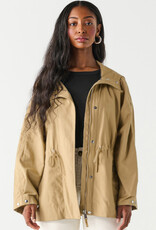 DEX 'Zoey' Light Weight Hooded Coat