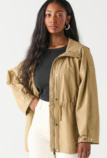 DEX 'Zoey' Light Weight Hooded Coat