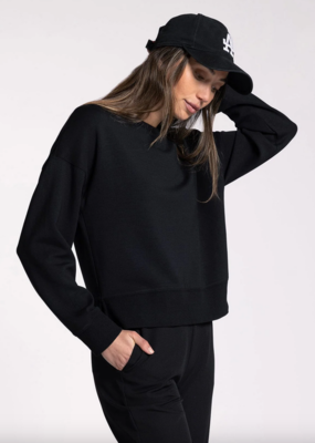 Thread and Supply 'Christina' Soft Crew Neck Pullover