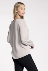 Thread and Supply 'Lilianna' Crewneck Soft Knit Pullover