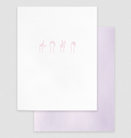 Cardideology 'Valentine's Day' Greeting Cards
