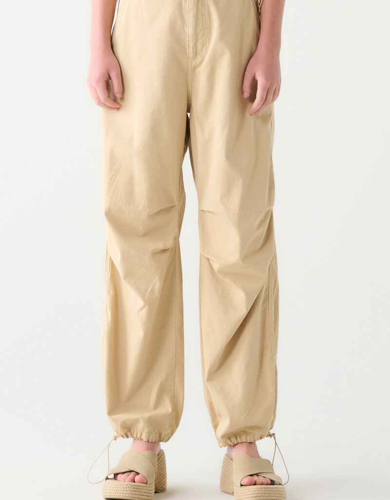 DEX 'Peyton' Cargo Pants w/ Elastic Wasit + Cuff