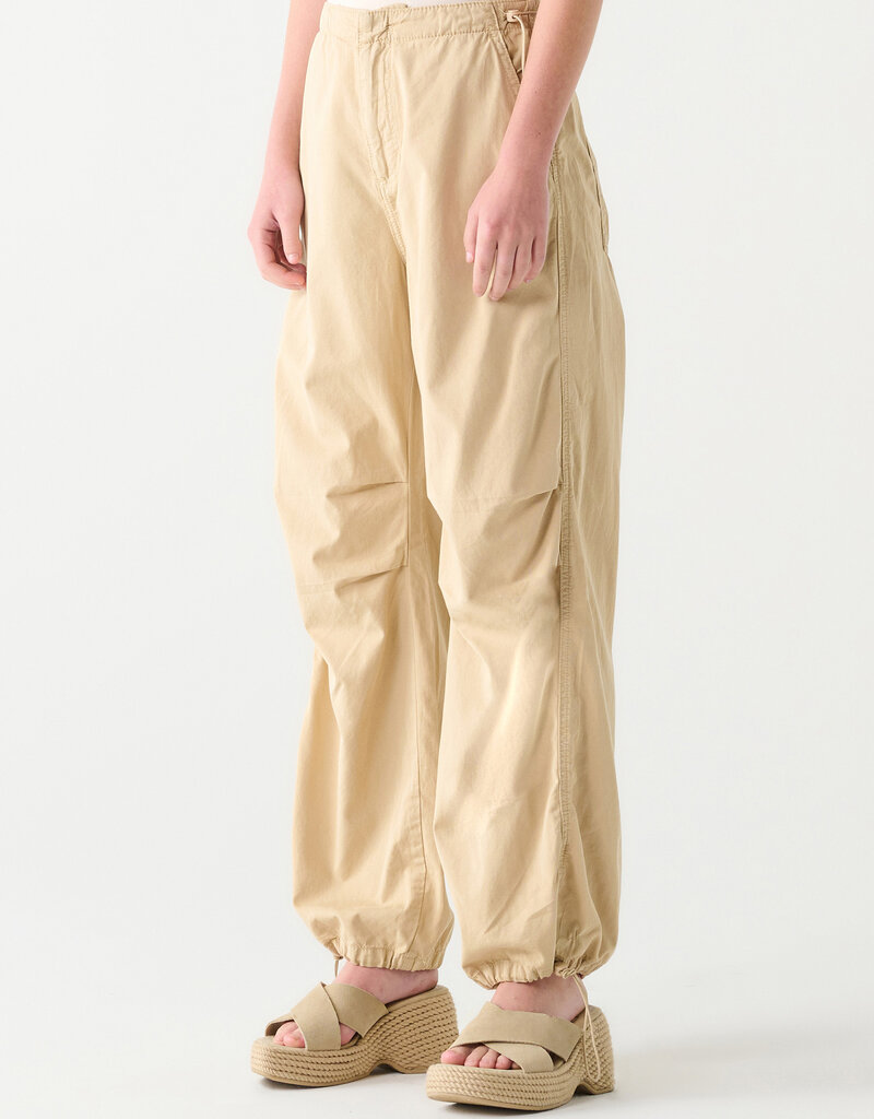 DEX 'Peyton' Cargo Pants w/ Elastic Wasit + Cuff