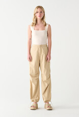 DEX 'Peyton' Cargo Pants w/ Elastic Wasit + Cuff