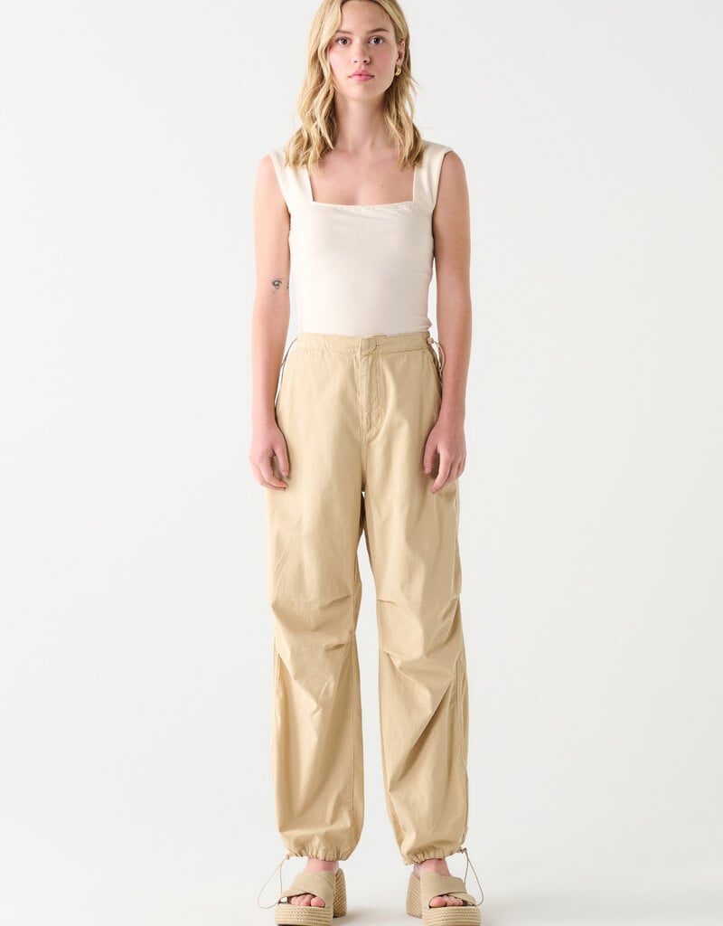 DEX 'Peyton' Cargo Pants w/ Elastic Wasit + Cuff