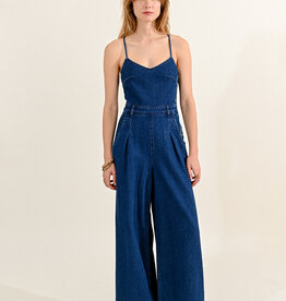 Molly Bracken 'Terri' Wide Leg Jumpsuit