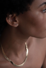 LISBETH 'Olivia' Cubic Zirconia Studs Earrings